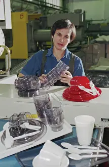 Valentina: Plastic Ware Manufacturing Plant