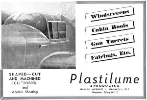 Perspex: Plastilume Perspex & Acetate Sheeting