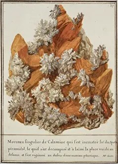Plate 27 from Mineralogie Volume 1 (1790)