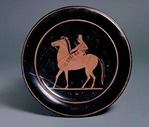 Miltiades: Plate