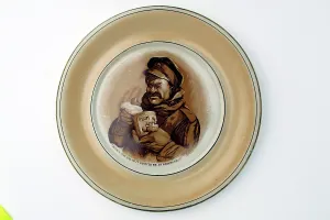 Goin: Plate - When the ell is it goin to be strawberry