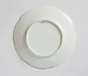 Hilditch: Plate, reverse