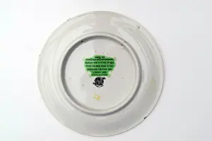 Whine: Plate - WWI humour