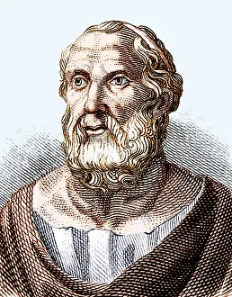 Rational: Plato, Ancient Greek Philosopher