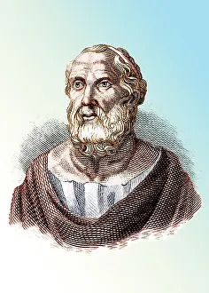 Rational: Plato, Ancient Greek Philosopher