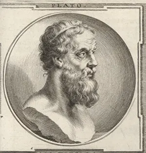 Plato: Plato, ancient Greek philosopher, c.428-348 BC