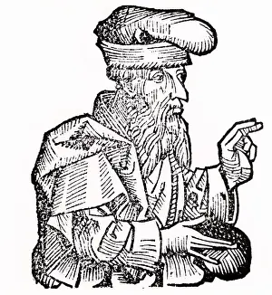 Chronicle: Plato (c428-348 BC) Ancient Greek philosopher