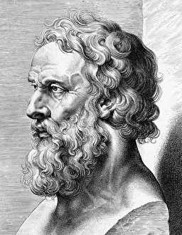 1630: Plato, after Rubens, 1630s