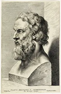 1630: Plato, after Rubens, 1630s