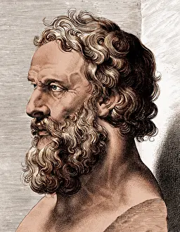 1630: Plato, after Rubens, 1630s