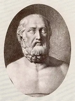 Uffizi: Plato - Uffizi Bust