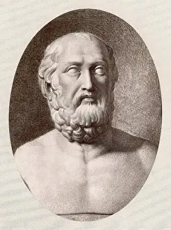 Uffizi: Plato - Uffizi Bust