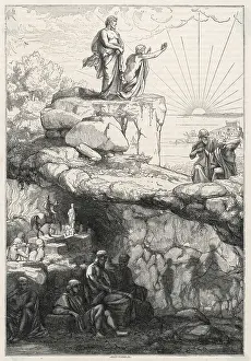 Philosophers: Plato's Cave Allegory