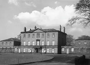 Worsley: PLATT HALL
