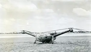 Rotors: Platt-LePage XR-1A