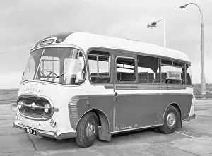 Ecosse: Plaxton Consort C20F Coach