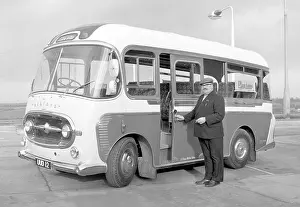 Ecosse: Plaxton Consort C20F Coach