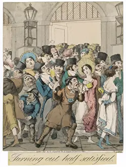 Satisfied: AFTER THE PLAY