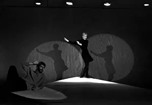 Lyubimov: Play Antiworlds, 1969