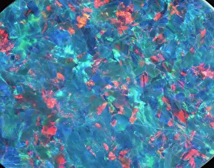 Glassy: Opal