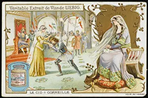 1636: PLAY/CORNEILLE/LE CID