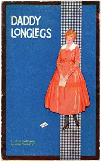 Longlegs: PLAY/DADDY LONGLEGS
