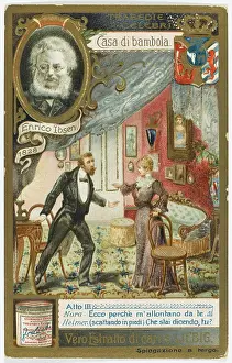 Ibsen: PLAY/IBSEN/DOLL'S HOUSE