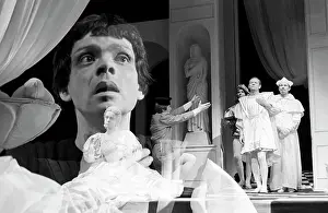 Sovremennik: Play Lorenzaccio, 1980
