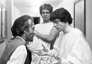 Nikulin: Play ?Lorenzaccio? at Sovremennik Theatre, 1981