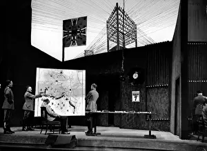 Worl: The play Marneschlacht, 1933