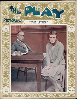 Dejected: PLAY/MAUGHAM/THE LETTER