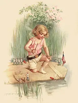 Maud: Play Navy