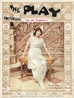 Hoey: The Play Pictorial Iris Hoey