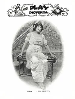 Hoey: The Play Pictorial Iris Hoey