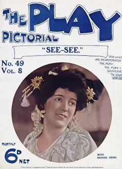 Peerage: Play Pictorial - See-See - Denise Orme