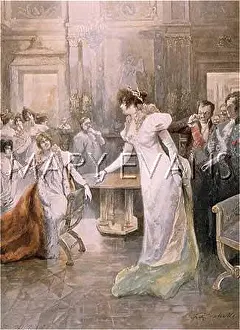 Victorien: PLAY/SARDOU/SANS GENE