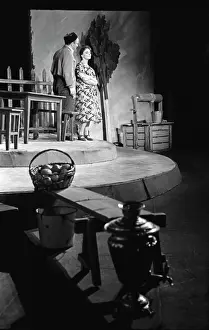 Ulyanov: The play Stryapukha - Cook