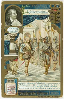 Wallenstein: PLAY/WALLENSTEIN/1800