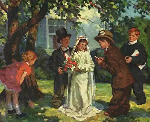 Nuptials: Play Wedding