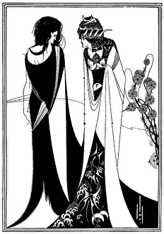 Salome: Play - Wilde - Beardsley