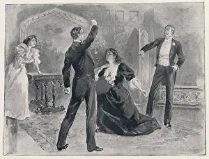 Haymarket: Play, A Woman of no Importance