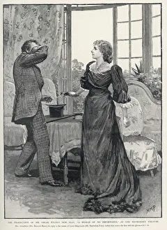 Haymarket: Play, A Woman of no Importance