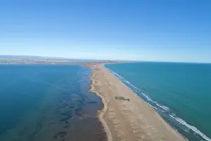 Playa: Playa del Trabucador, Ebro Delta, Tarragona, Catalonia