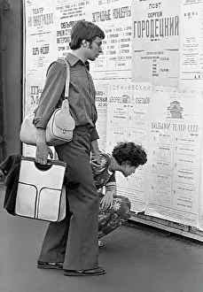 Playbill: Playbill, 1979