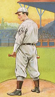 Surveys: Player Holding a Bat