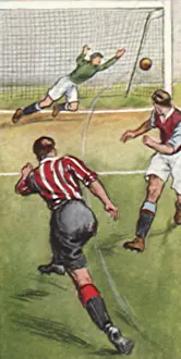 Kick: Player Swerves Ball