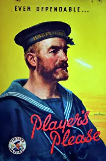 Dependable: Player's cigarettes - Player's Please