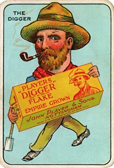 Prospector: Player's Navy Cut Snap Game - The Digger