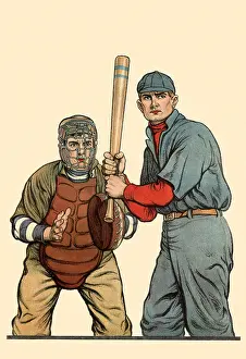 Batter: Players in Position