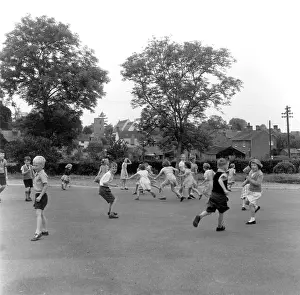 Henry Grant Collection: PLAYGROUND/BRAMFIELD